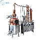 Leno Price Commercial Stiller Alembic Whisky Rum Gin Vodka Spirit Distill Boiler Still Pot Reflux Column Distillation Equipment Red Copper Alcohol Distiller