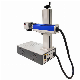  3D Printer 20W 30W 50W Fiber Laser Marking Machine for Metal Materials