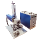  Table Type Surgical Instruments Fiber Laser Marking Machine Price 20W 30W 50W 100W Laser Engraving