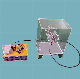  China Factory Electrostatic Flocking Machine Xt-F06 with Flocking Box