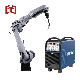 6 Axis Range 2000mm Industrial Robot Automatic Welding Robot Arm Spot Robotic Welding MIG