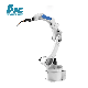  High Speed Automata Soldering Robotic Arm Programmable Swing Arm Fast Welder Flexible 6 Dof Manipulator Automatic 6 Axis Industrial Robot Arm for Welding