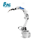 High Speed Automata Soldering Robotic Arm Programmable Swing Arm Fast Welder Flexible 6 Dof Manipulator Automatic 6 Axis Industrial Robot Arm for Welding