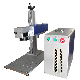 Fiber Laser Marking Machine with Raycus Maxphotonics Ipg Laser 20W 30W 50W