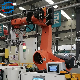  210kg 6 Axis Industrial Handling Robot for CNC Machine Tools