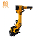  6 Axis Palletizer Robot Arm for Manufacturing Plant with CE Certificate