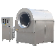 Electric Almond Roaster Production Machine Sunflower Seeds Chick Peas Soybean Roasted Machine