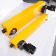  End Beam Europe Type End Carriage Travelling Beam Crane DN20b Hoist Overhead Crane Used