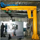  Widely Used Floor Mounted 3 Ton Electric Cantilever Jib Crane with Electric Chain Hoist