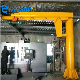 Widely Used Floor Mounted 3 Ton Electric Cantilever Jib Crane with Electric Chain Hoist