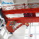 Heavy Duty Double Trolley Bridge Overhead Crane Ceiling Gantry Hoist 10t 20t 32t Price for Sale manufacturer
