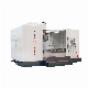 Suji 5 Axis Vmc1580s Precision Lathe Machine GS Approved Semi-Closed Loop Control CNC Milling manufacturer