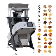 Mini CCD RGB Rice Color Sorter Beans Grains Seeds Nuts Color Sorting Machine