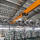 Double Girder Overhead Crane with Hoist Trolley Used in Nigeria Overhead Bridge Cranes manufacturer