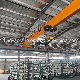 Double Girder Overhead Crane with Hoist Trolley Used in Nigeria Overhead Bridge Cranes