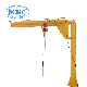 Bcmc Hsc-1000 Lifting Slab 1t Equipment Hoist Customize Jib Crane for Small Factory