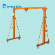  Shipyard Motorized Port Container Electric Hoist Homemade Gantry Crane Used Trolley Busbar 6 Ton 10000 Kg Price