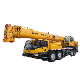  Construction Machinery Crane Hydraulic 50 Ton Truck Crane Qy50ka