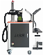 Metal Laser Marking Machine with Safe Cover/Hbs Portable Handheld Fiber Laser Marking Machine