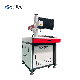  Software Control with Computer Stainless Steel Fiber Laser Marking Machine for Heavy Industry