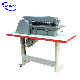 Rubber Strip Cutting Machine Leather Fabric Cutting Machine for Sale manufacturer