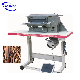 Leather Software Oscillatory Knife Cutting Splitting Machine Leather Cutting Machine manufacturer