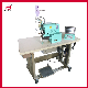  Roller Style Adhesive Hot Melt Film Tape Side Fabric Trimming Seamless Machine