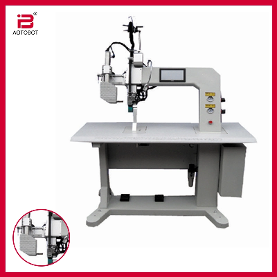 Waterproof Fabric Cover Hot Air Seam Sealing Tape Machine for Raincoat Garment