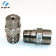  Stainless Steel 3/4 Industrial Full Cone Nozzle Solid Cone Nozzle