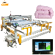 Automatic High Speed Servo Long Arm Duvet Quilting Comforter Sewing Quilting Machine Price