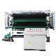 High Capacity Nonwoven Staple Fiber Single Cylinder Double Doffer Carding Machine for Making Nonwovens