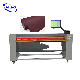 Hot Sell Computerized Horizontal Type Leather Measuring Machine Leather Machine manufacturer