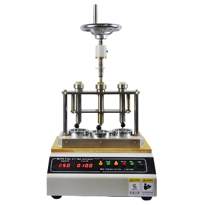 High Quality Fiber Grease Quick Extractor Laboratory Equipment Test Apparatus