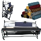 Fabric Length Measuring Cloth Rolling Roll Packing Machine