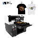 Factory Supply Two Heads Automatic Digital Custom Full Color Garment T Shirt Printing Machine Price