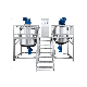  Food Sauce Detergent Shampoo Cloth Liquid Soap Toothpaste Powder Washing Stainless Steel High Shear Distillery Making Mixers Mixer Mixing Tank Line Machine