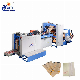  CYJD-750 High Speed Sawtooth V Bottom Window Kraft Paper Bag Making Machine