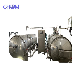 Used High-Temperature and High-Pressure Fully Automatic Cooked Sauce Sterilization Machine