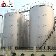 Stainless Steel Large Alcohol Automatic Pomace Removal Chemical Edible Oil Storage Tank