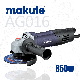 Makute Power Tools New Red Design 100mm/115mm/125mm 850W Angle Grinder