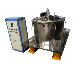 Vegetable Oil Flat Separtion Basket Centrifuge, Automatic Bag Hoist Upper Discharge Separator