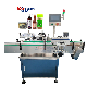 Automatic Round Bottle Labeling Machine for Chemical Industry/Food/Daily Chemicals