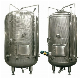  Stainless Steel Storge Tank Fermantation Mixing Tank for Food Industry