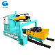  Hydraulic/Electric Uncoiler/Manual Decoiler Machine with Coil Car