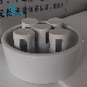  Ceramic Liquid Distributor Tower Internals Manufacturer