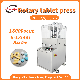 Zp-5/7/9/11/12b Pharmaceutical Candy Granulator Pill Making Machine Rotary Tablet Press