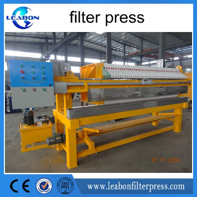 Hot Selling Rotary Vacuum Drum Filter Press