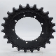 for Caterpillar Excavator Bulldozer Undercarriage Spare Parts Gear Sprocket Rim