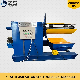 Mult Function Roofing Sheet Making Machine 5t Decoiler with Loading Car Machinery