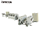  Laminate Flooring Spc Flooring Slotting Line Click Profiling Double End Tenoner Machine